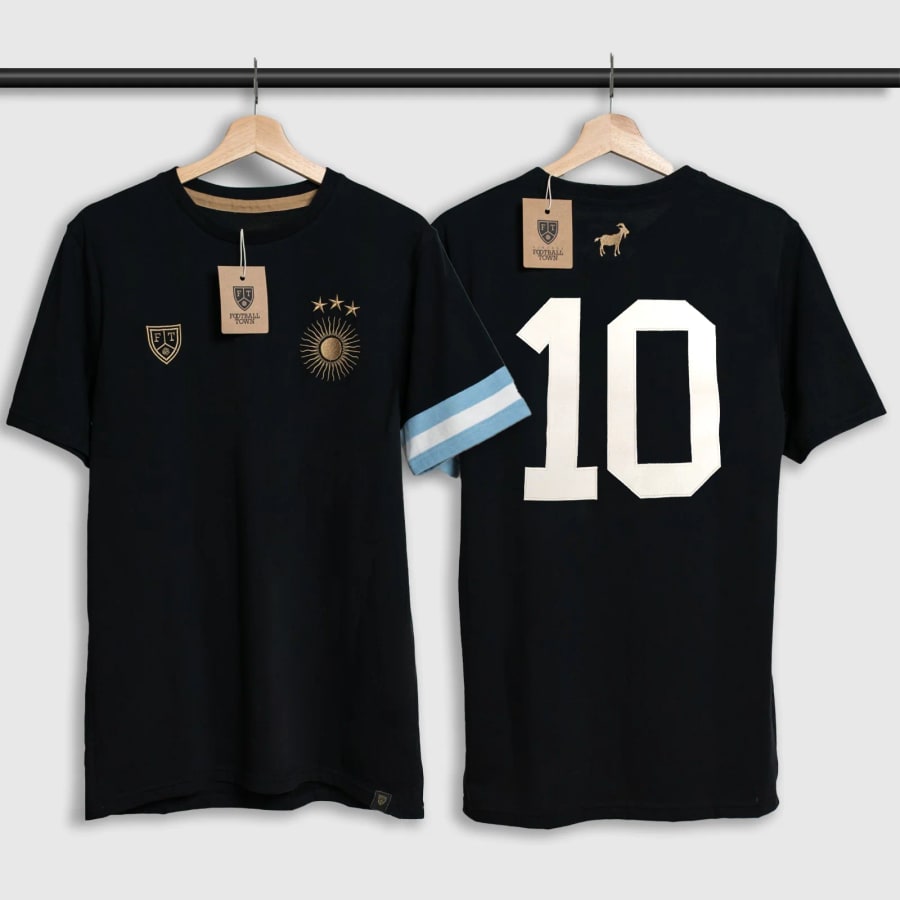 Argentina Sol GOAT Leo Captain