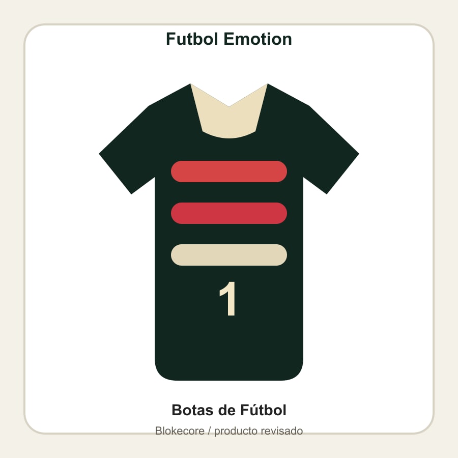 Botas de Fútbol