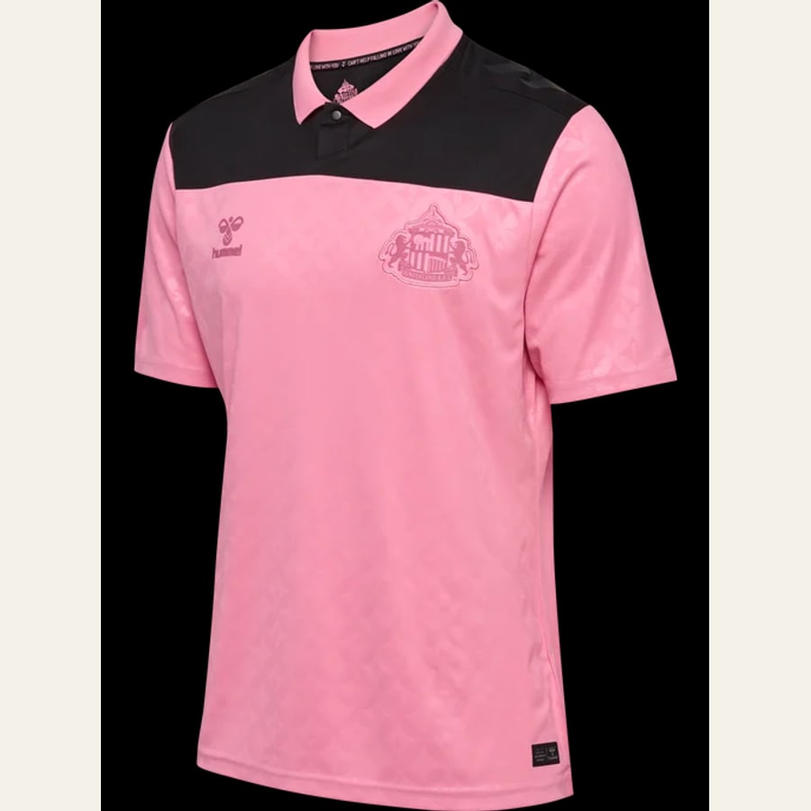 hummel SUN 26/27 AWAY JERSEY S/S