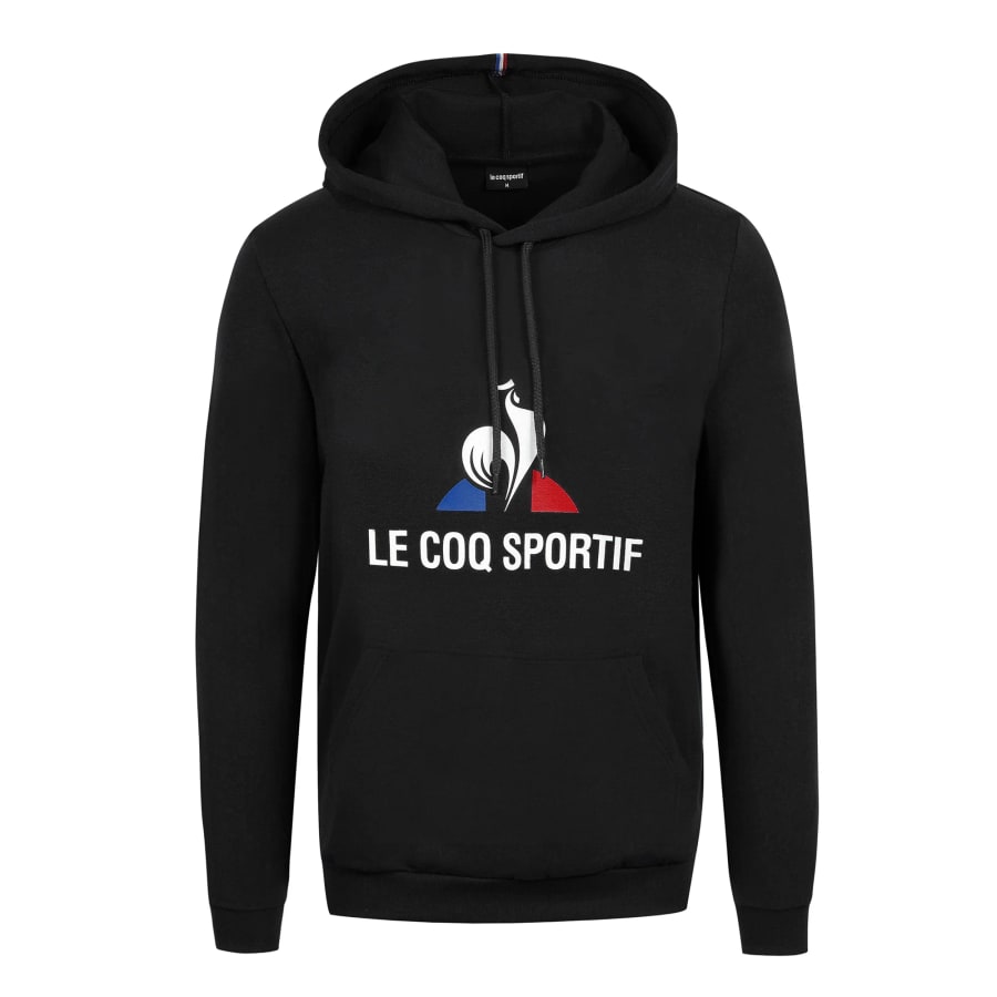 2120619-FANWEAR Hoody black | Sweat à capuche Homme