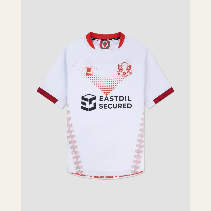 Leyton Orient FC 26/27 Away Jersey | White