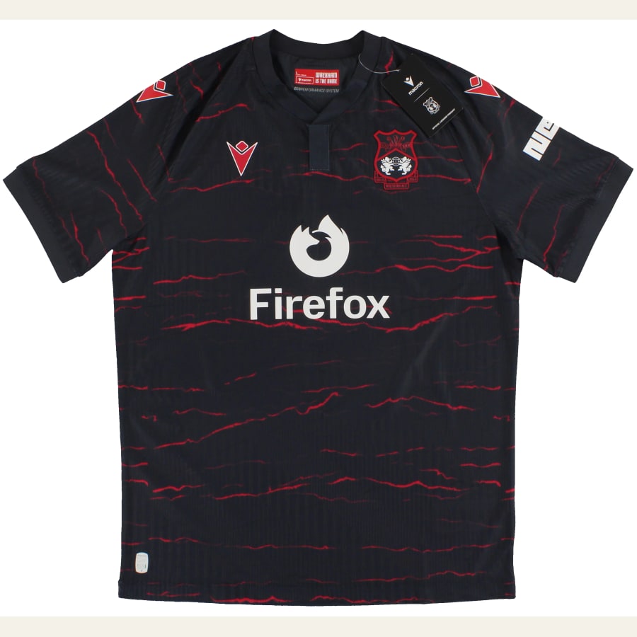 2026-27 Wrexham Macron Away Shirt *BNIB*