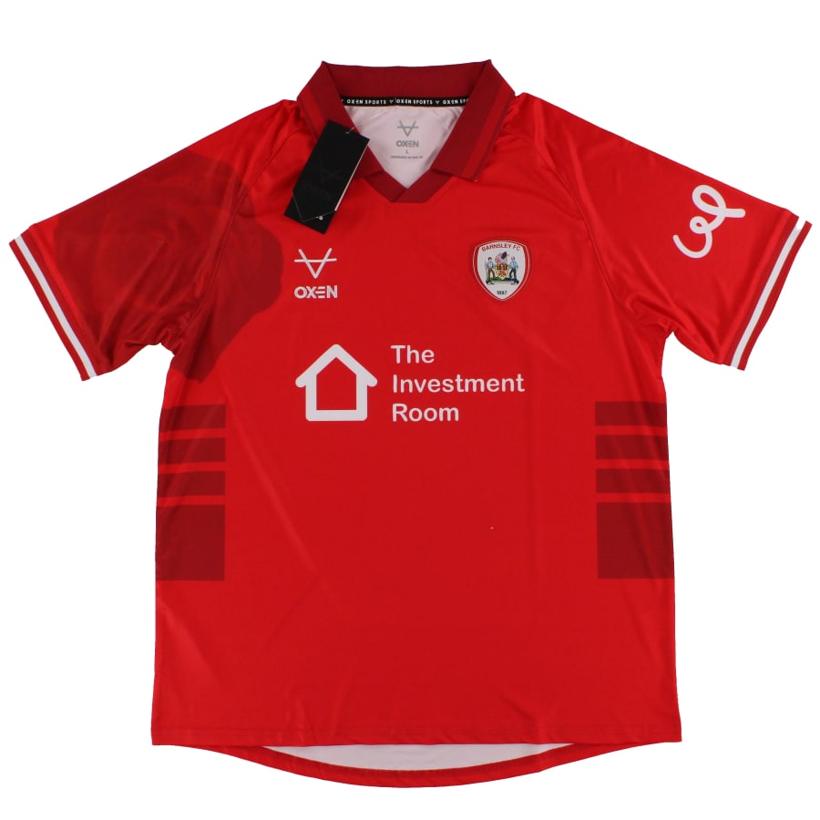 2025-26 Barnsley Oxen Home Shirt *BNIB*