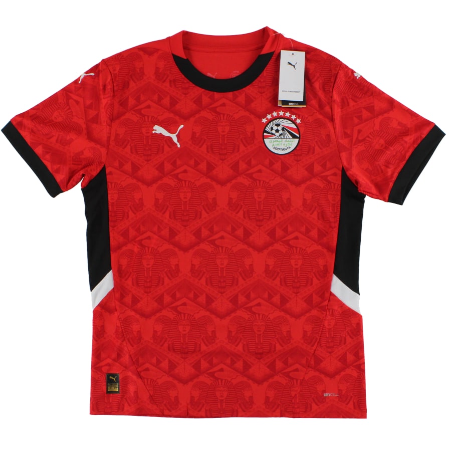 2024-25 Egypt Puma Home Shirt *w/tags*