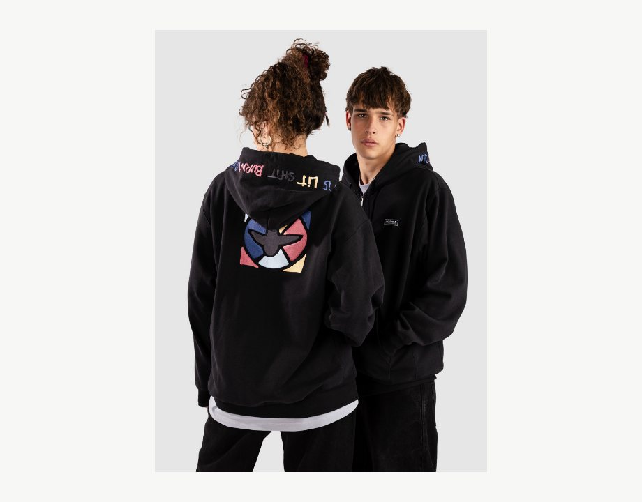 adidas Skateboarding Gonz Graph Sudadera con Capucha