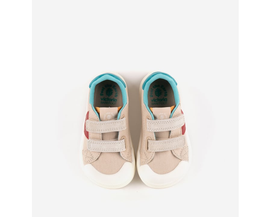 OLIVER TIRAS BAREFOOT LONA MULTICOLOR