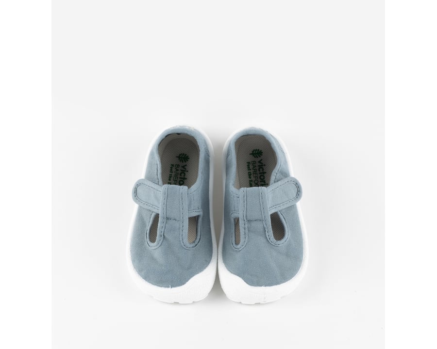 BOSCO BAREFOOT SANDALIA LONA DREC