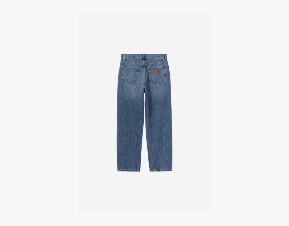 Aaron Pant Blue Marble Used Wash