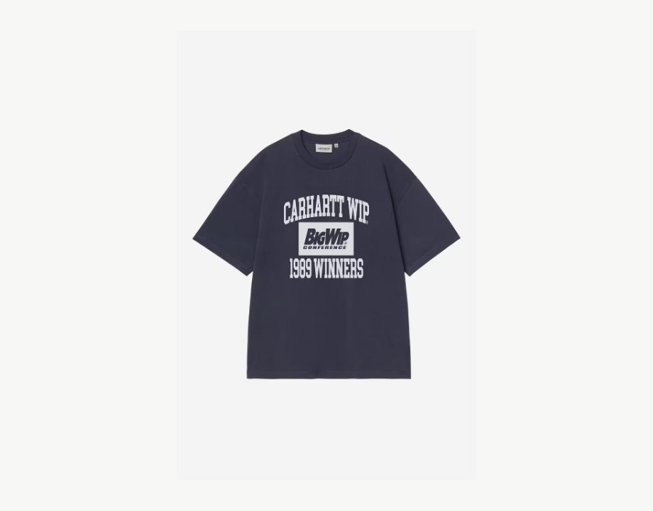 S/S 1989 Winners T-Shirt Dark Navy
