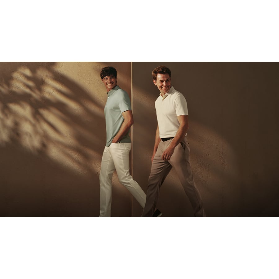 smart polo shirts