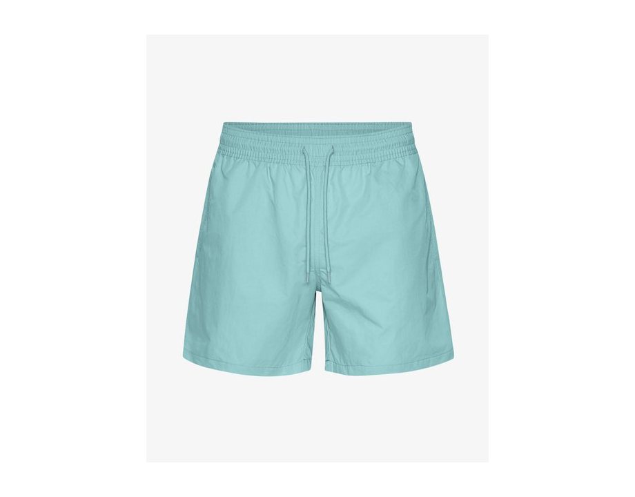 Classic Swim Shorts Teal Blue