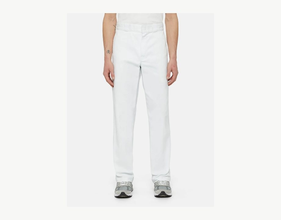 Original 874 Work Pant White