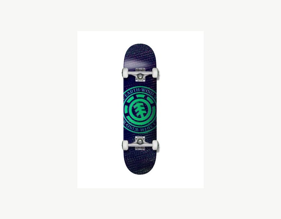 Static Multi Complete Skateboard