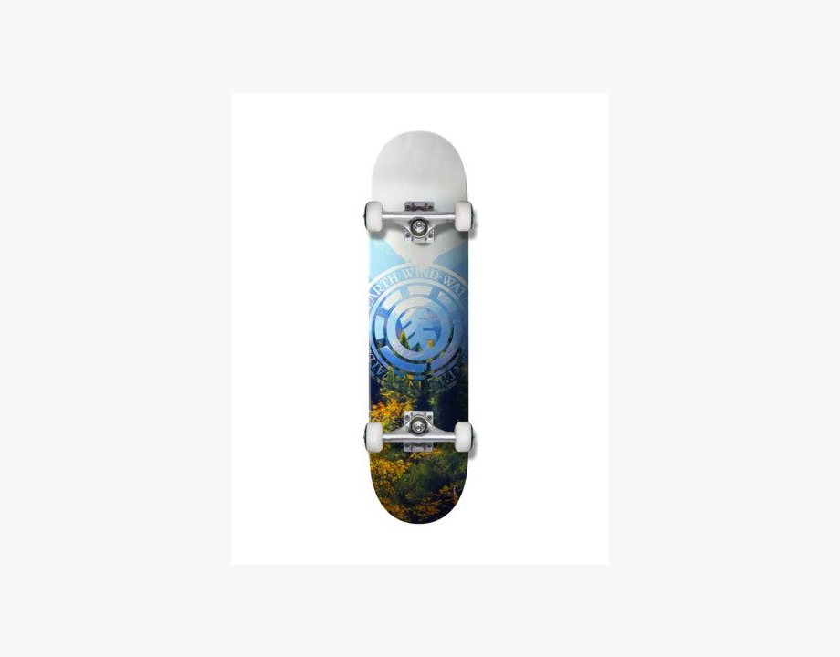 Valley Multi Complete Skateboard