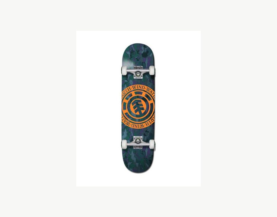 Seen Multi Complete Skateboard