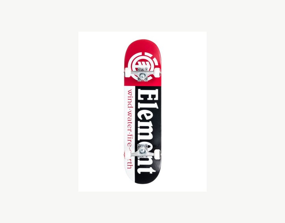 Section 7.75 Complete Skateboard