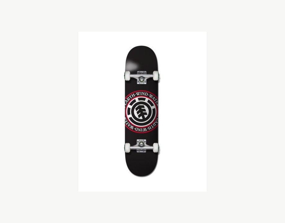 8.25 Seal Complete Skateboard