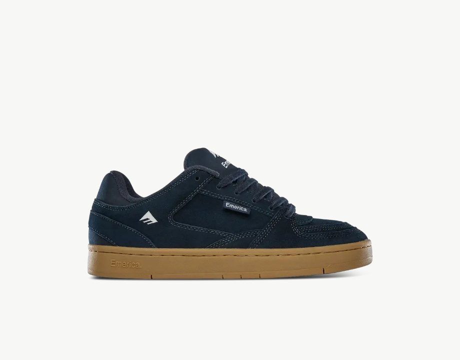 Mute Navy Gum