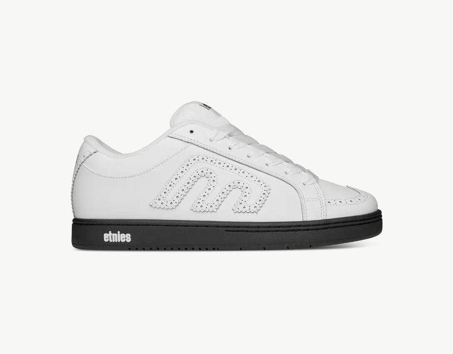 KINGPIN WT White Black