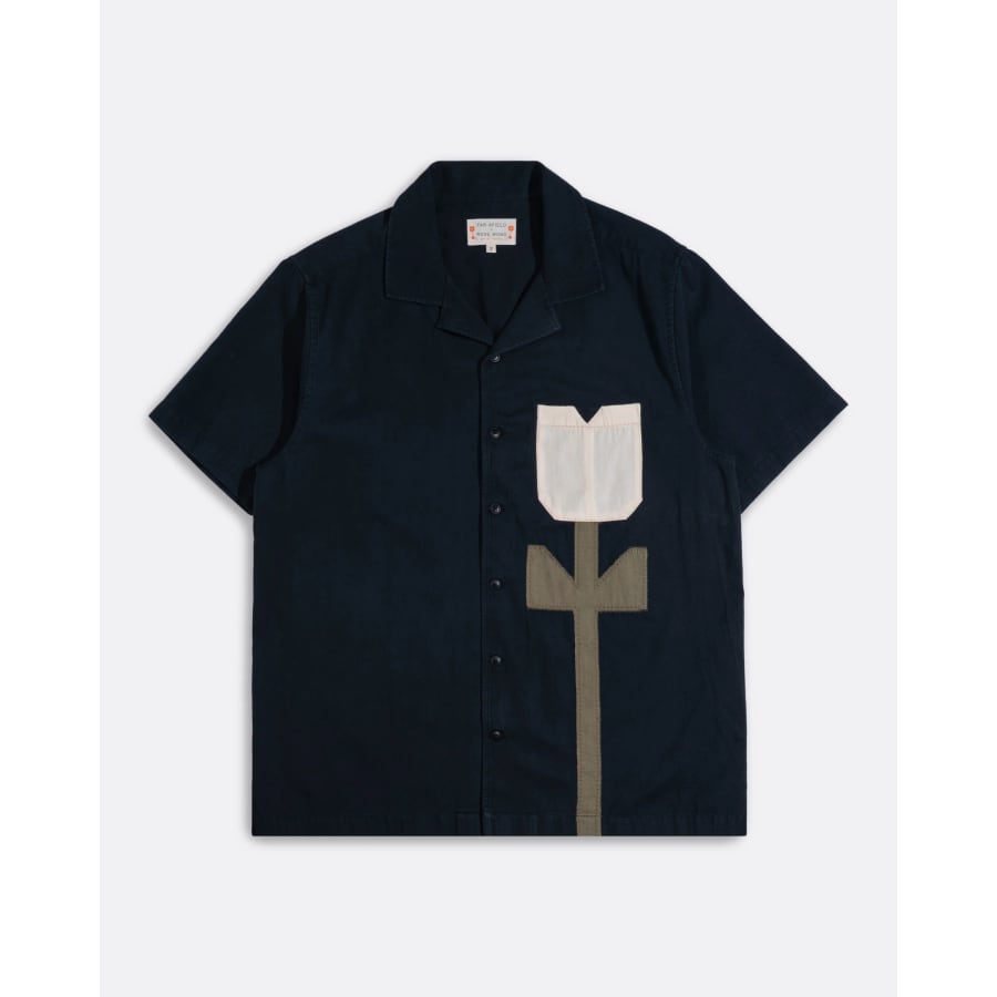 Lily of the Valley Stachio Shirt
