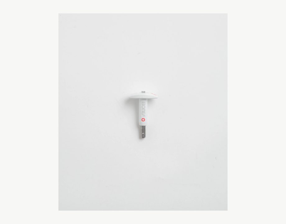 Bones Bearings Tool - White