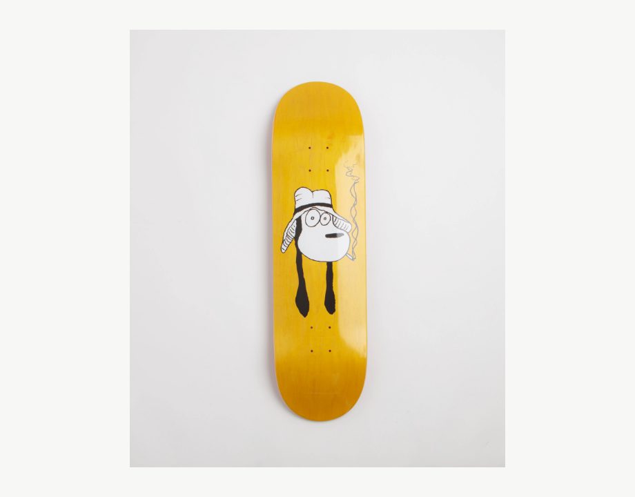 Fucking Awesome Elijah Berle Drawing Deck - 8.5"