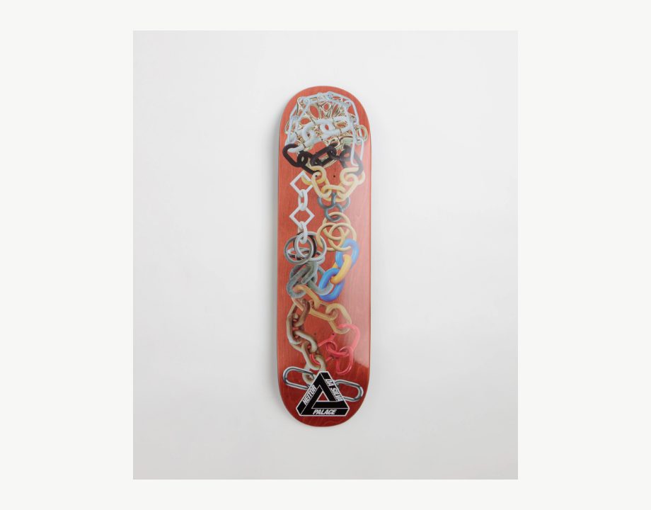 Palace Heitor Pro S43 Deck - 8.5"