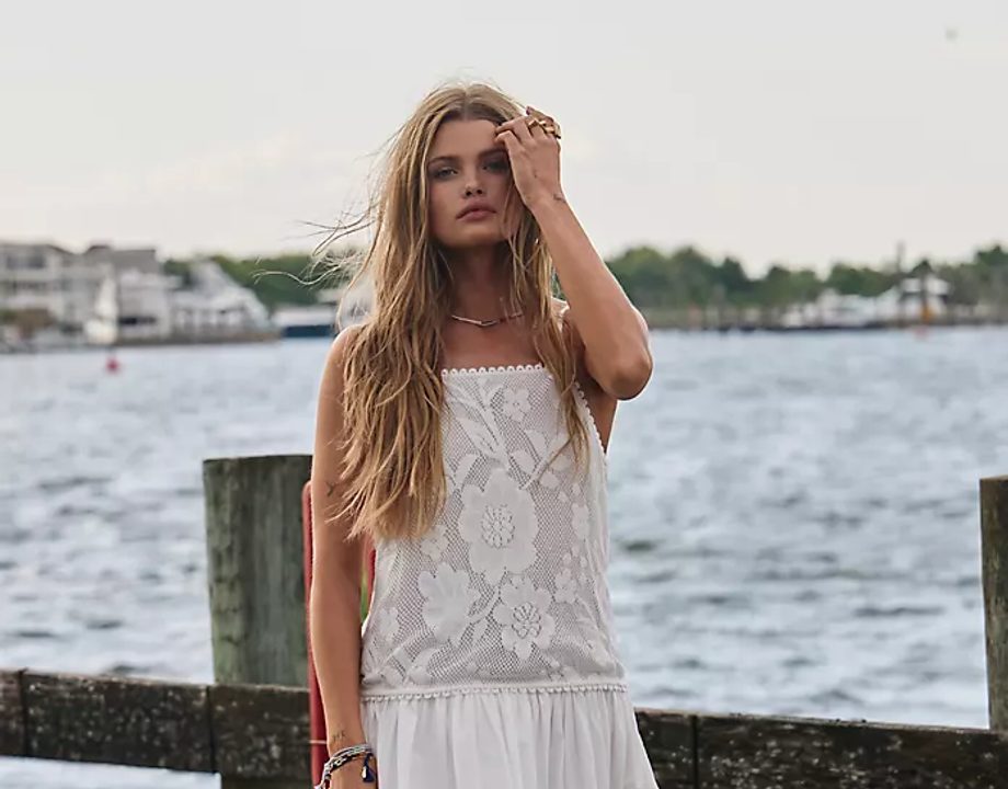 Gilda Midi Dress