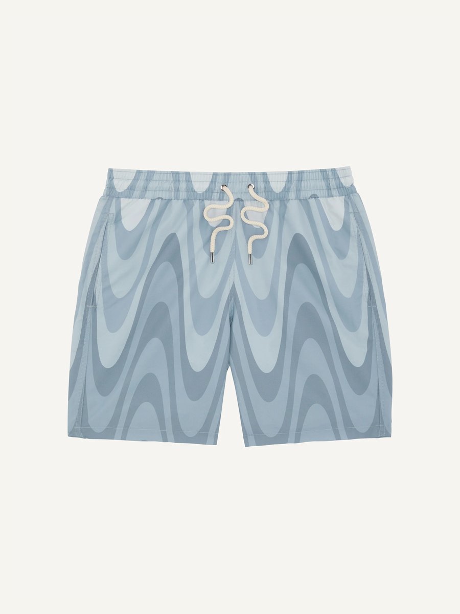 Santos Board Copa Grain Swim