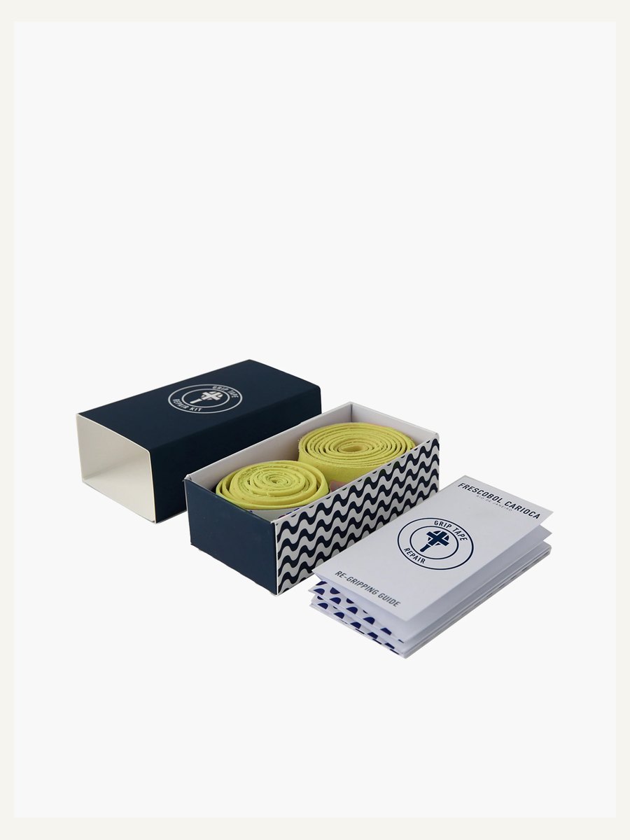 Grip Kit Yellow