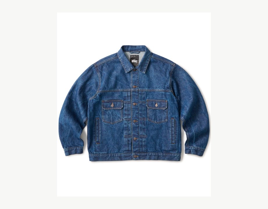 FTC TYPE II DENIM TRUCKER JACKET