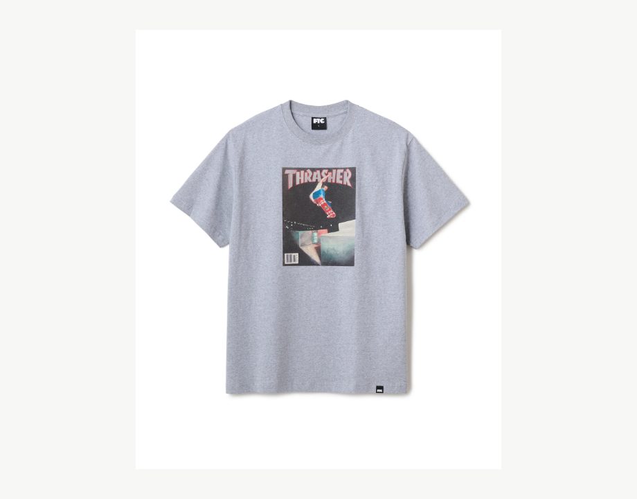 THRASHER X FTC MIKE CARROLL TEE