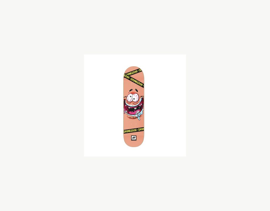 Skate Deck SPONGE BOB Patrick Star