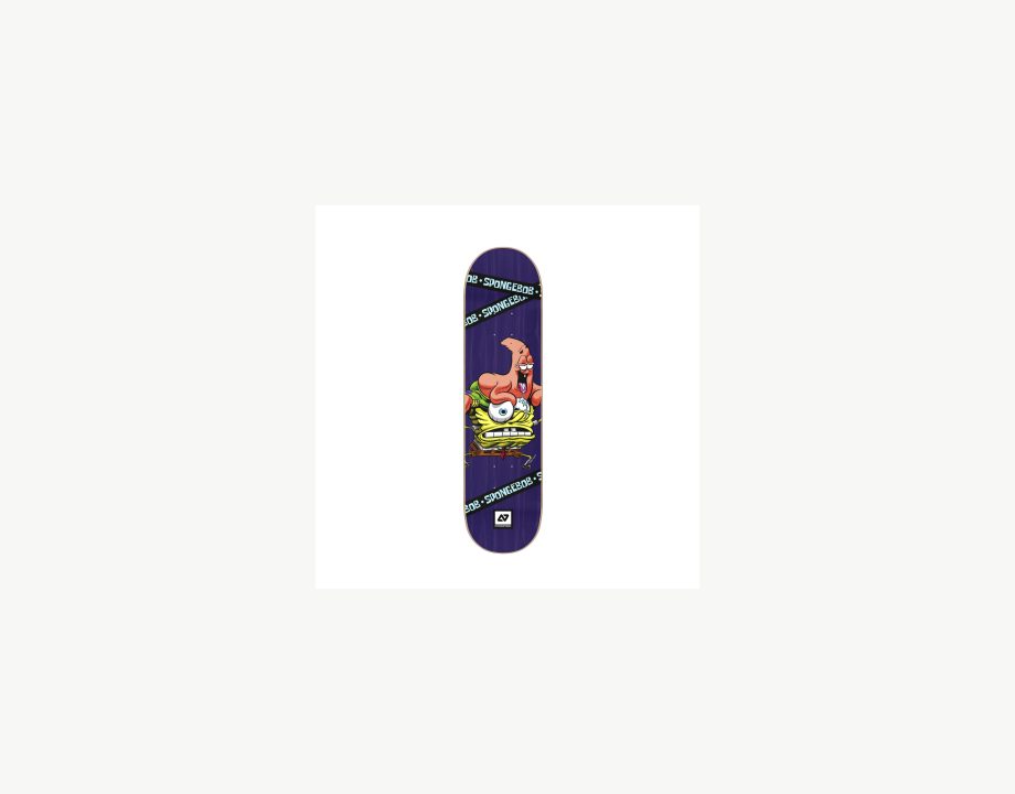 Skate Deck SPONGE BOB Mates