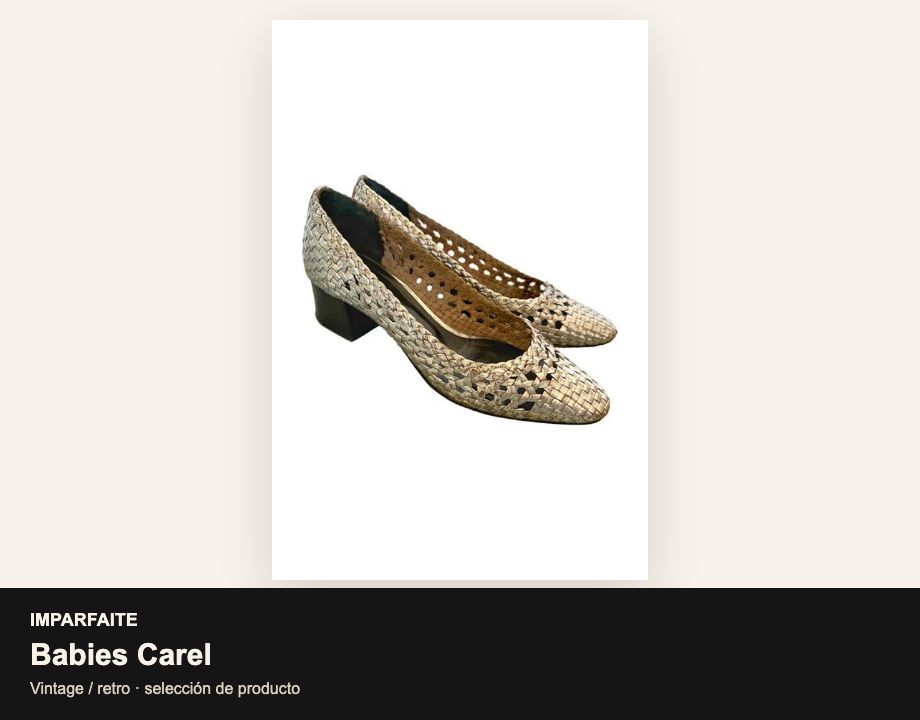 Babies Carel