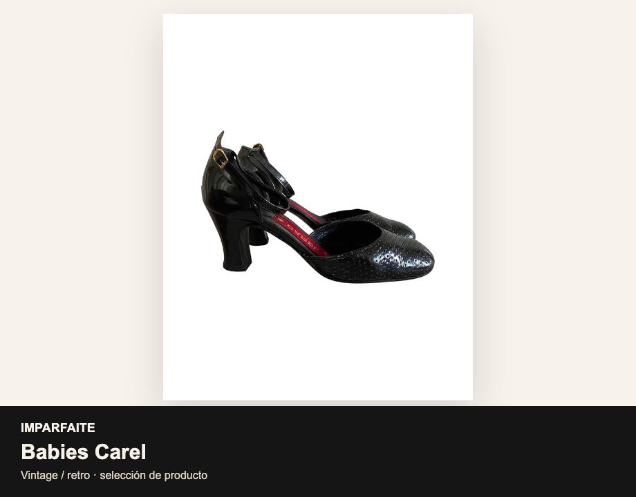 Babies Carel