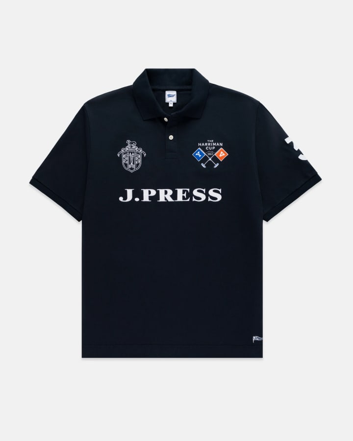 Made-in-USA Harriman Cup Match Polo