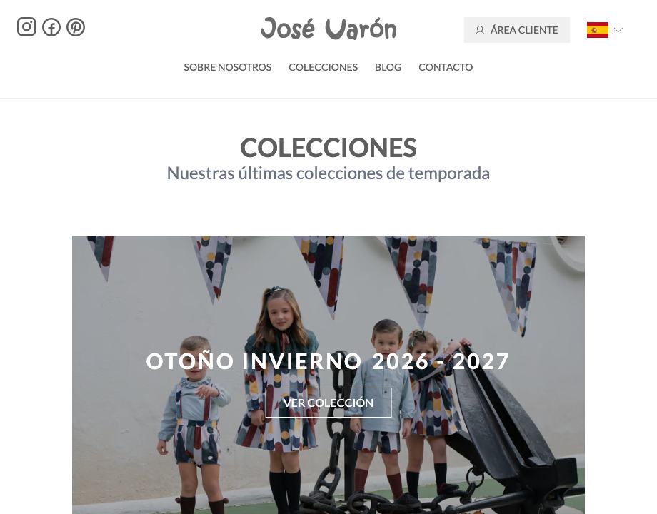 Colecciones