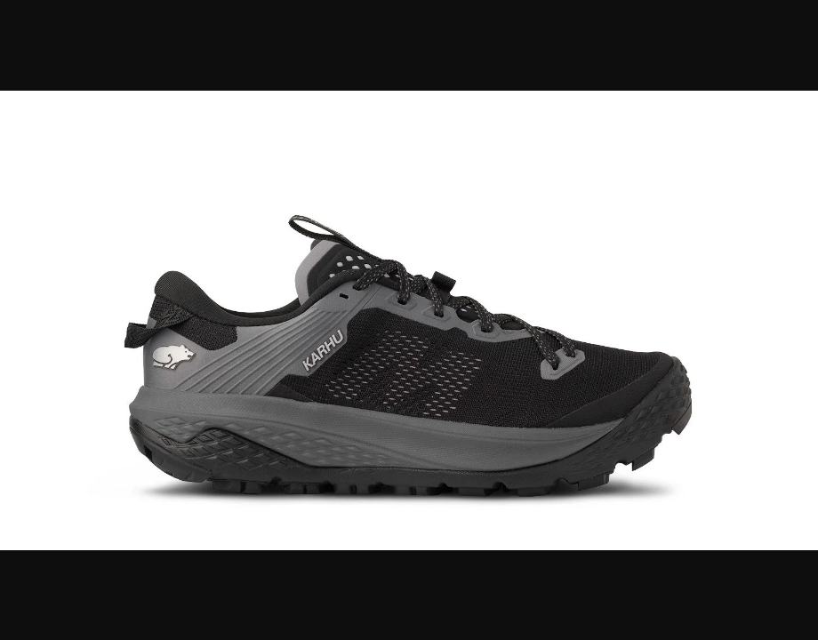 MEN'S IKONI TRAIL WR BLACK / BLACK