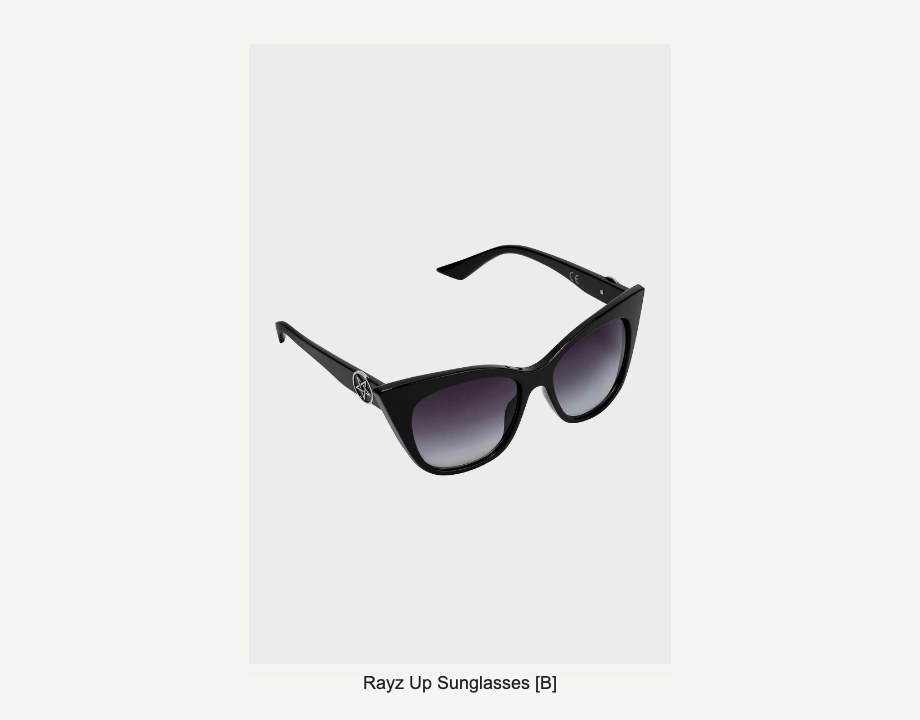 Rayz Up Sunglasses [B]