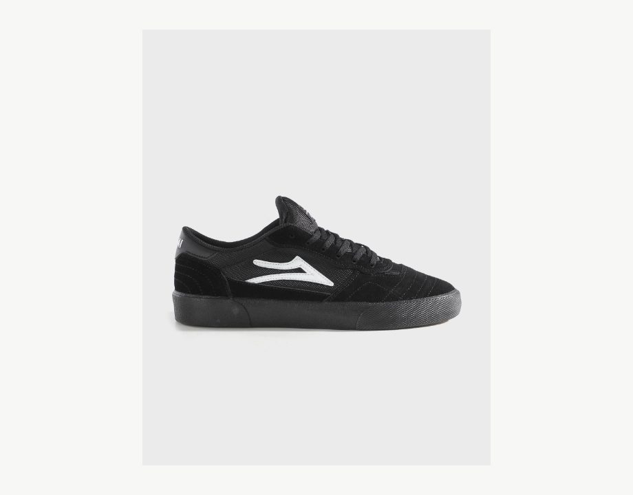 Cambridge - Black Suede