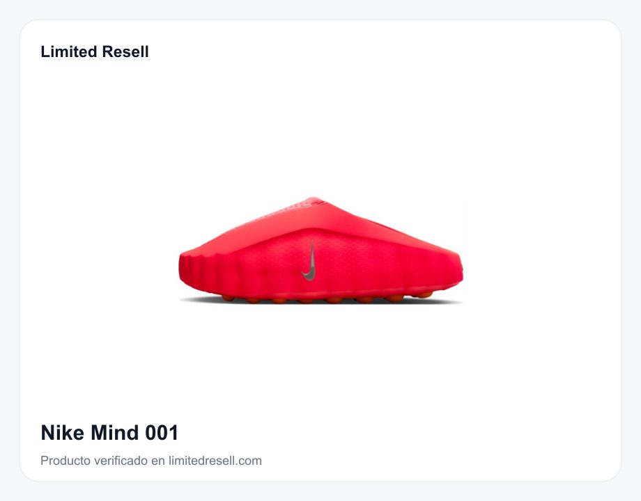 Nike Mind 001