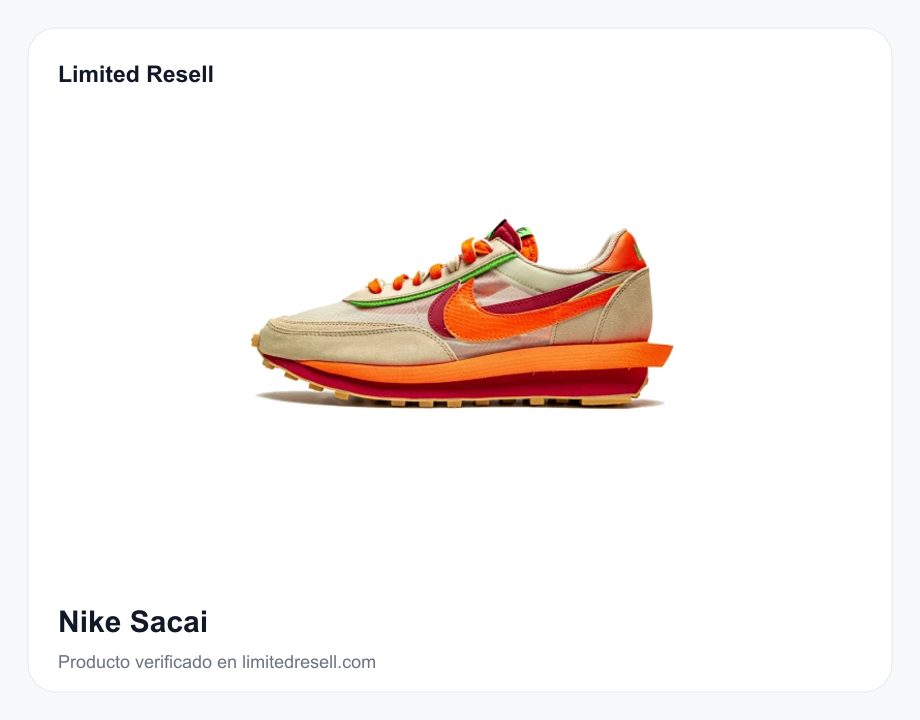 Nike Sacai