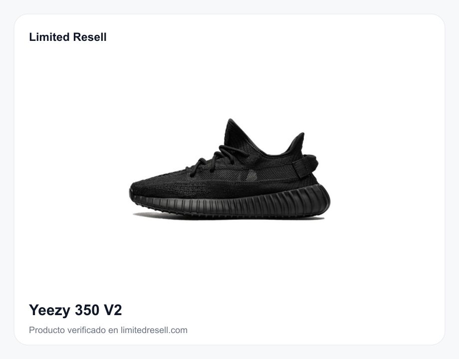 Yeezy 350 V2