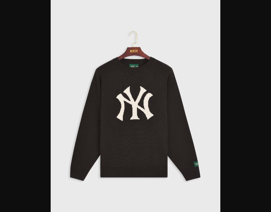 The Mercer 47 Knit | Brown