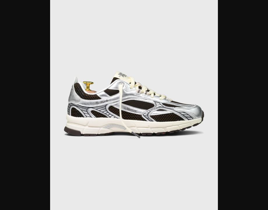 The Re Run Twin Mesh | Grey/Brown