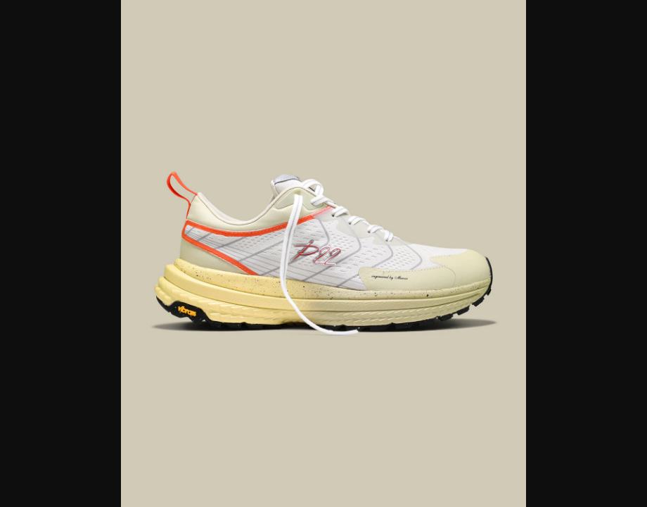 P22 Trail Running | Sand