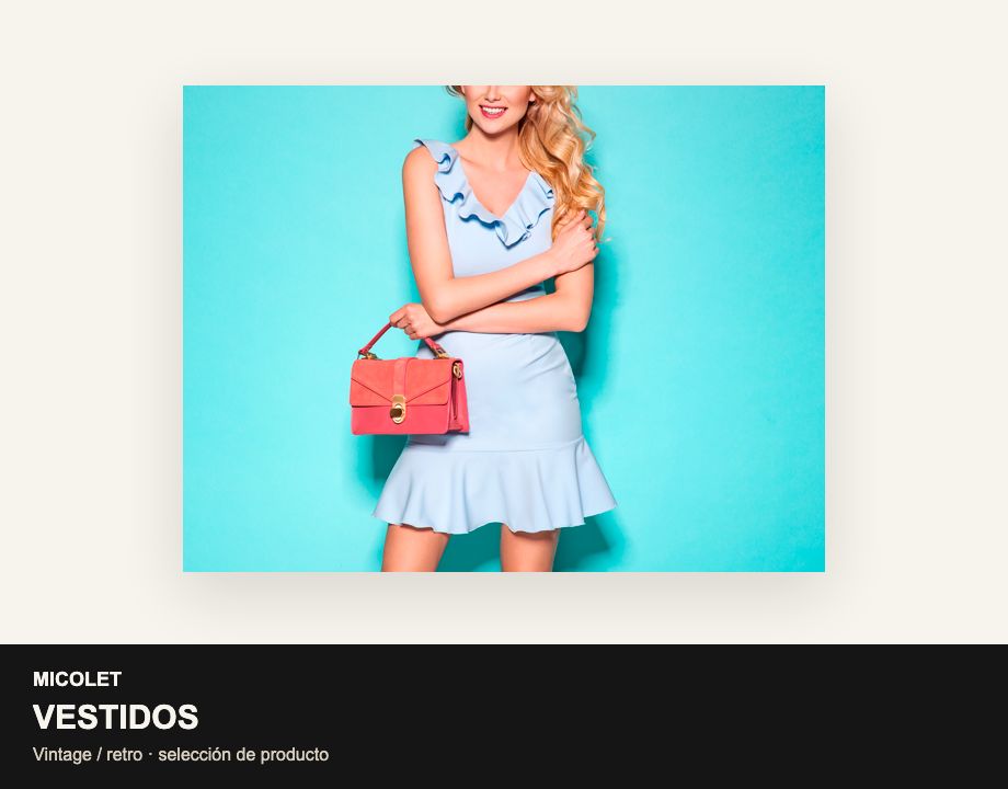 CAMISAS & CAMISETAS
