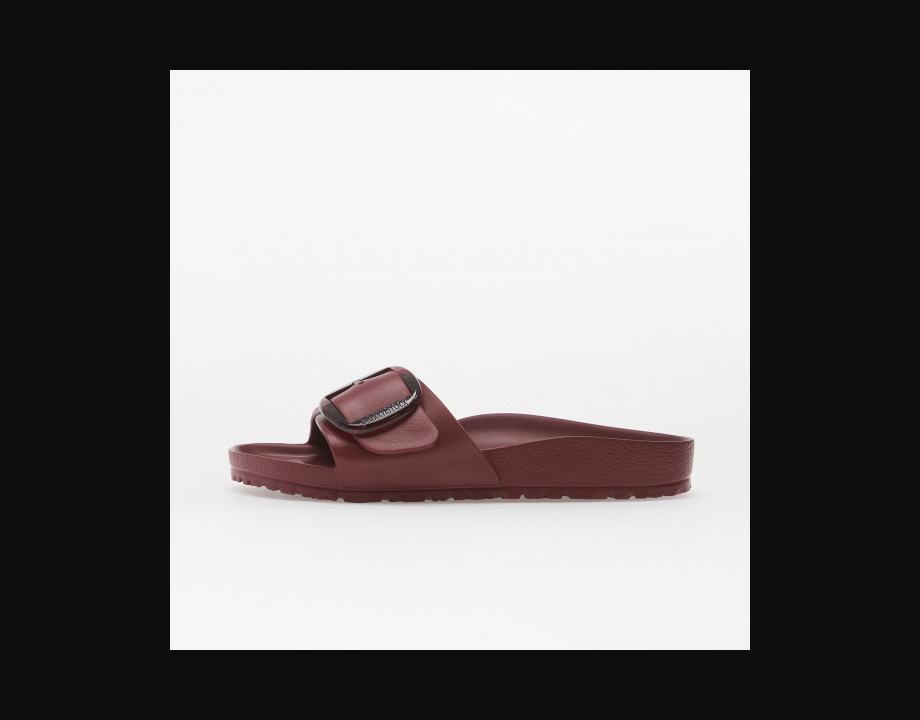 Sneakers Birkenstock Madrid Big Buckle EVA Zinfandel 1033116
