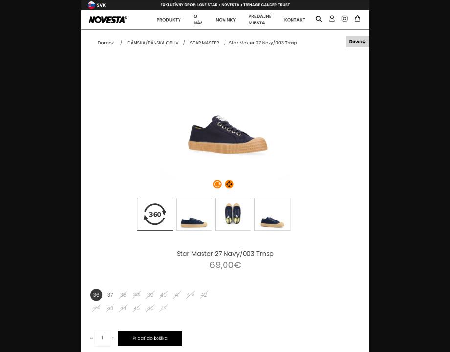 Star Master 27 Navy Trnsp